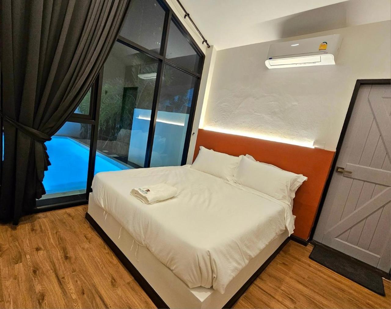 Madaguscar Private Pool Villa-Pattaya Jomtien Beach Exterior photo