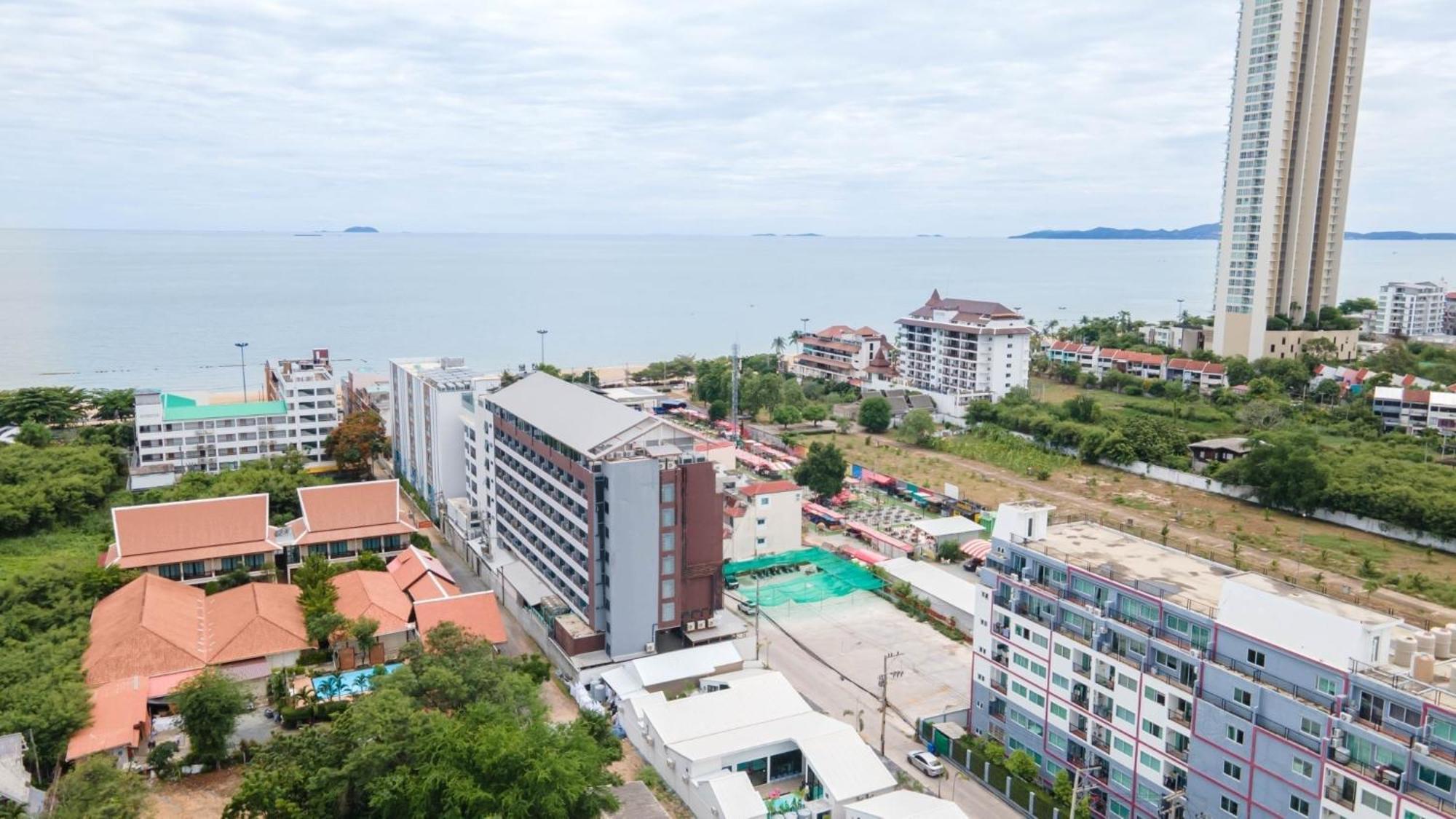 Madaguscar Private Pool Villa-Pattaya Jomtien Beach Exterior photo