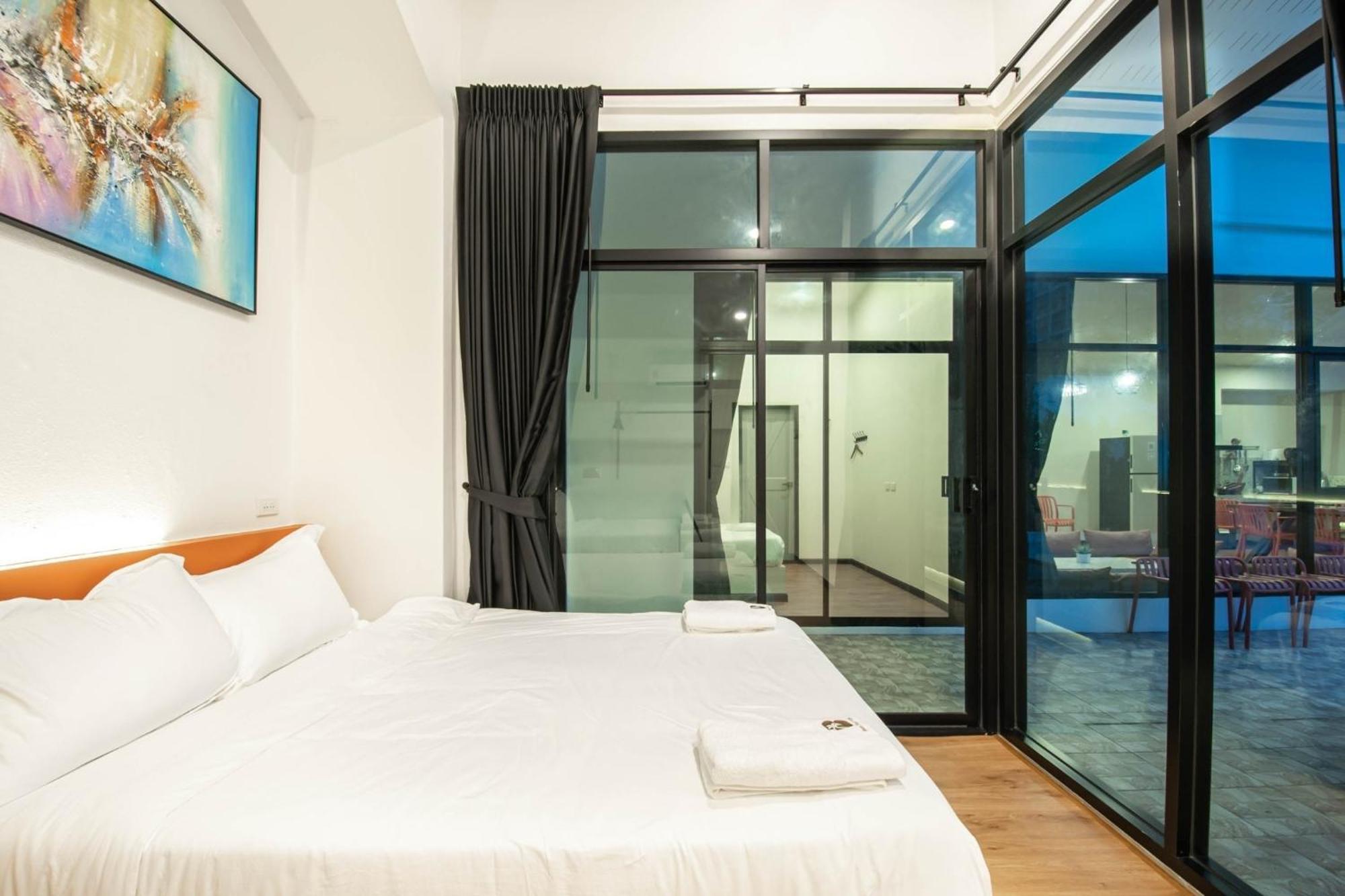 Madaguscar Private Pool Villa-Pattaya Jomtien Beach Exterior photo
