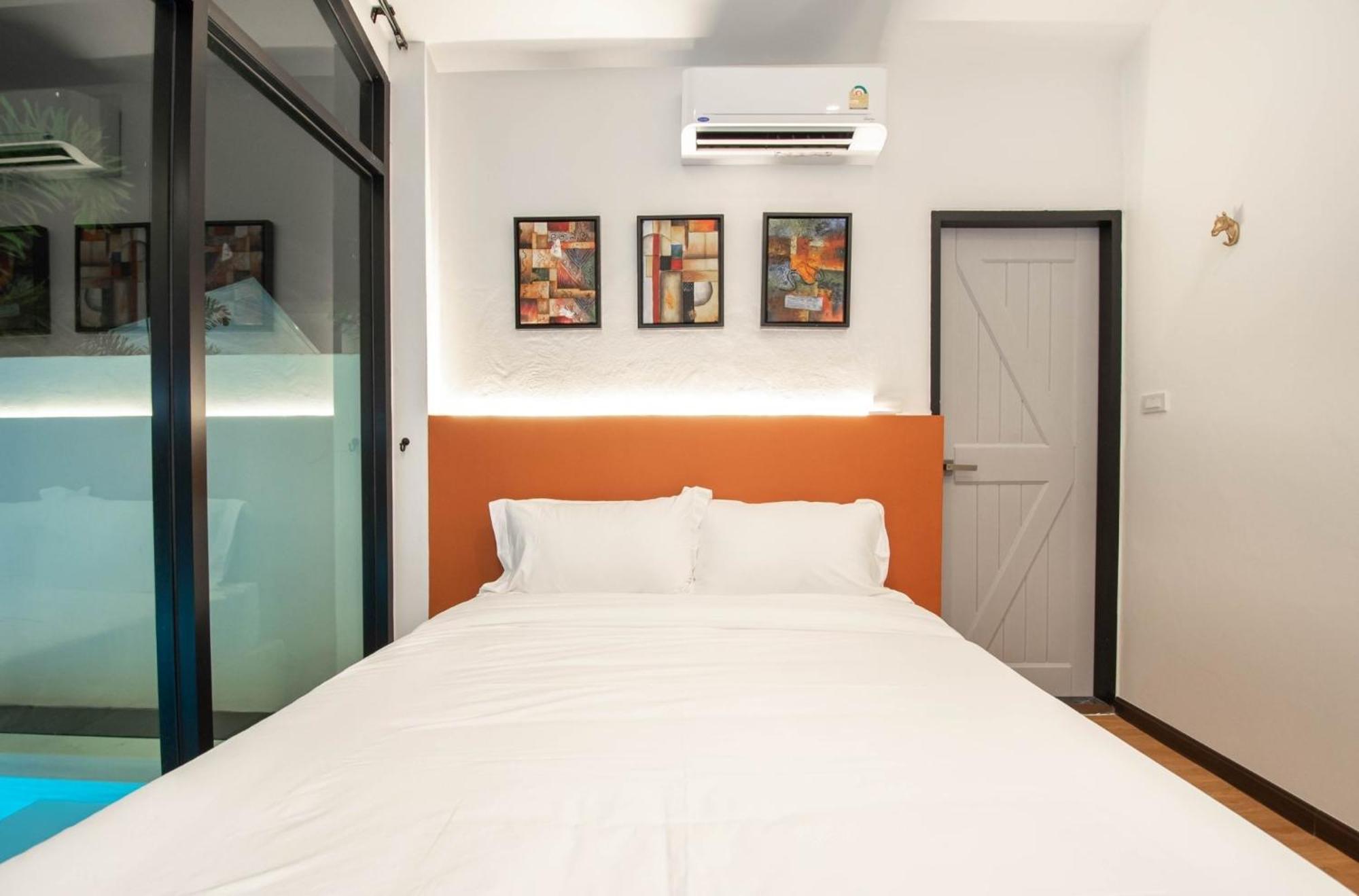 Madaguscar Private Pool Villa-Pattaya Jomtien Beach Exterior photo